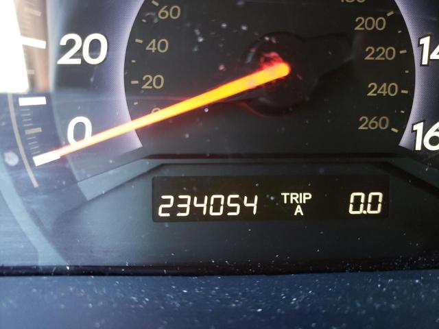 Photo 8 from auction – 2010 HONDA ODYSSEY EX with VIN 5FNRL3H79AB034569