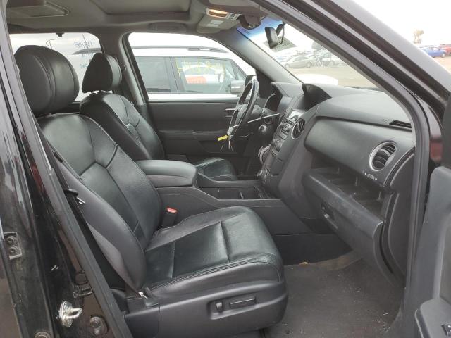 Photo 5 from auction – 2013 HONDA PILOT TOUR with VIN 5FNYF4H99DB084757