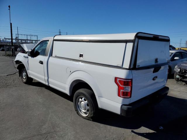 Photo 3 from auction – 2018 FORD F150 with VIN 1FTMF1CP2JKC13696