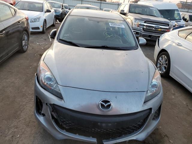 Photo 5 from auction – 2012 MAZDA 3 I with VIN JM1BL1V8XC1615660