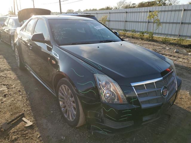 CADILLAC CTS 2010 with VIN 1G6DA5EG3A0106805 - Photo from auction