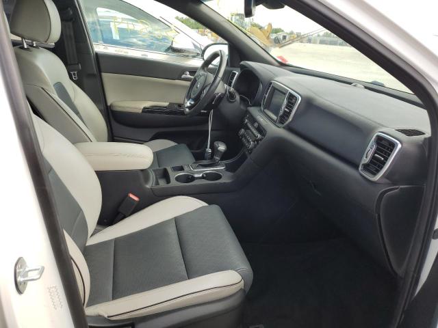 Photo 5 from auction – 2018 KIA SPORTAGE E with VIN KNDPN3AC2J7478939