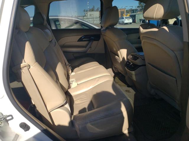 Photo 6 from auction – 2007 ACURA MDX TECHNO with VIN 2HNYD28437H528240