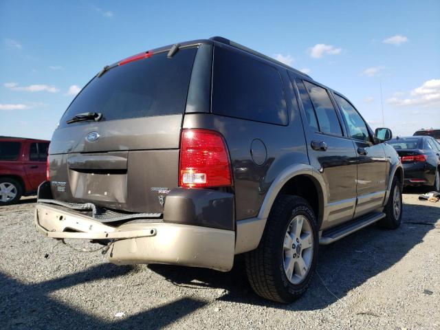Photo 4 from auction – 2005 FORD EXPLORER E with VIN 1FMZU64W85UB55470