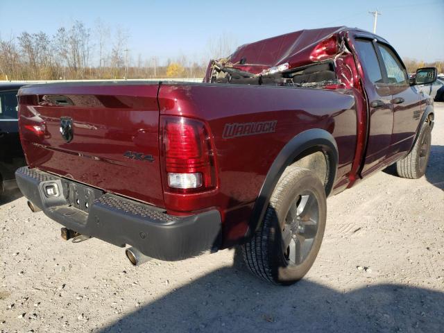 Photo 4 from auction – 2020 RAM 1500 CLASS with VIN 1C6RR7GT0LS126333