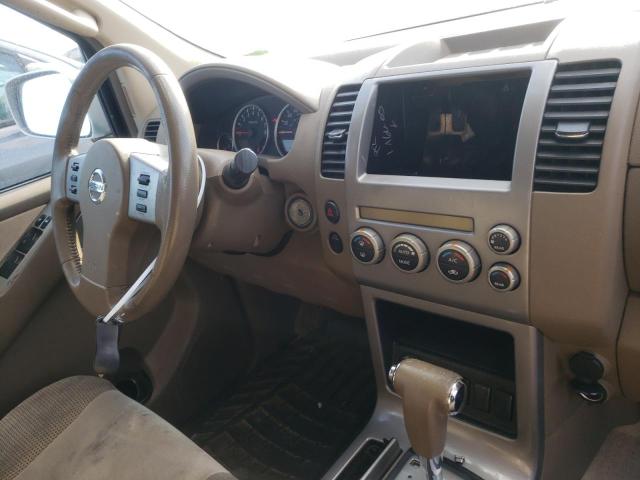 Photo 9 from auction – 2005 NISSAN PATHFINDER with VIN 5N1AR18W95C783023