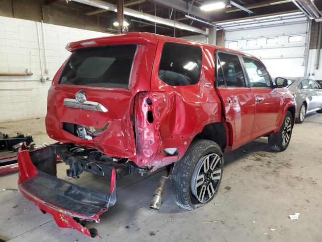 Photo 4 from auction – 2018 TOYOTA 4RUNNER SR with VIN JTEBU5JRXJ5580025