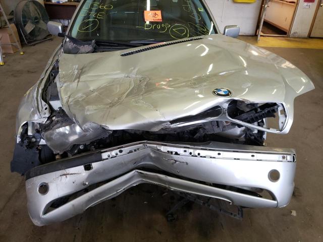 Photo 9 from auction – 2005 BMW 325 XI with VIN WBAEU33435PR15303