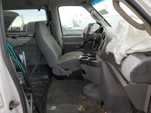 Photo 5 from auction – 2008 FORD ECONOLINE with VIN 1FBNE31L98DA50048