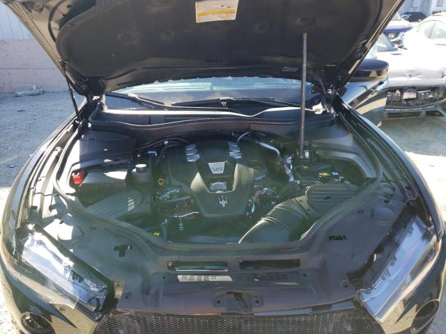 Photo 7 from auction – 2017 MASERATI LEVANTE LU with VIN ZN661XUL3HX214244