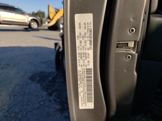 Photo 10 from auction – 2013 DODGE JOURNEY SX with VIN 3C4PDCBG9DT578069