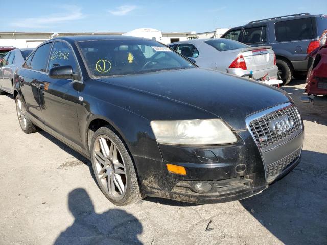 AUDI A6 3.2 QUA 2008 with VIN WAUDH74F48N129565 - Photo from auction