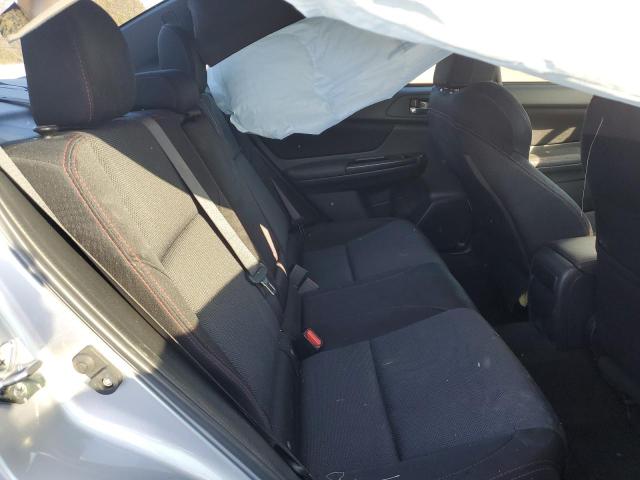 Photo 6 from auction – 2018 SUBARU WRX with VIN JF1VA1A69J9809382