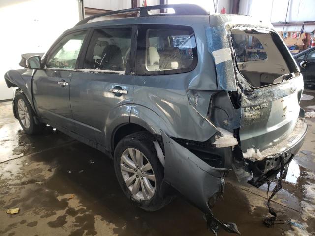 Photo 3 from auction – 2013 SUBARU FORESTER L with VIN JF2SHCEC5DH417595