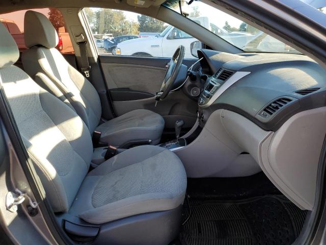 Photo 5 from auction – 2014 HYUNDAI ACCENT GLS with VIN KMHCT4AE1EU606439