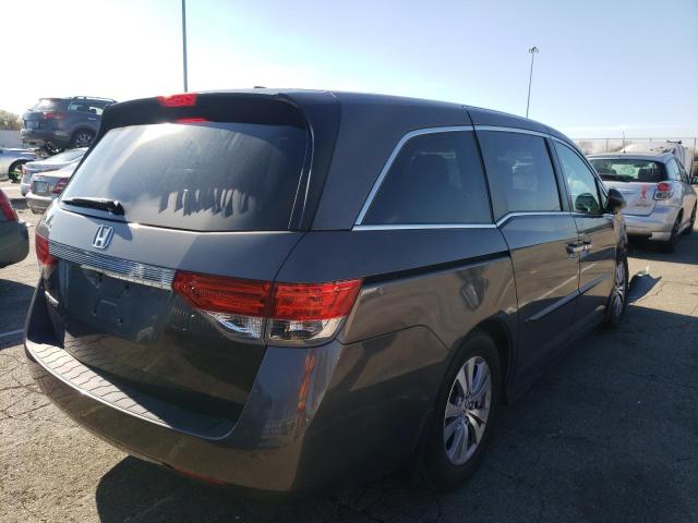 Photo 4 from auction – 2015 HONDA ODYSSEY EX with VIN 5FNRL5H65FB012532