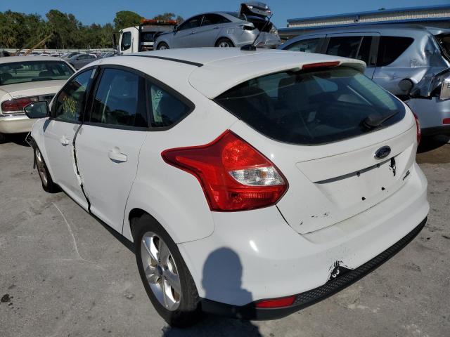 Photo 3 from auction – 2012 FORD FOCUS with VIN 1FAHP3K28CL396461