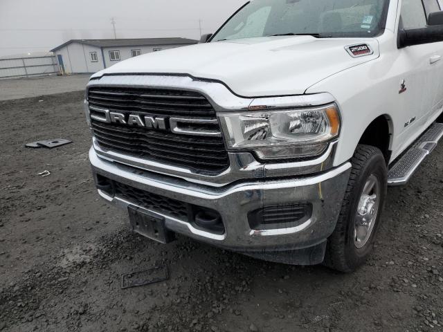 Photo 9 from auction – 2021 RAM 2500 BIG H with VIN 3C6UR5JL4MG508901