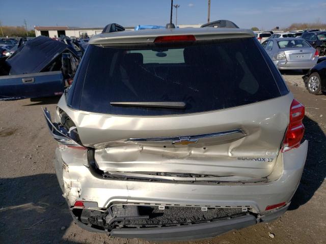 Photo 9 from auction – 2016 CHEVROLET EQUINOX LT with VIN 2GNALCEK0G1138618