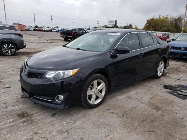 Photo 2 from auction – 2014 TOYOTA CAMRY L with VIN 4T1BF1FK0EU748653