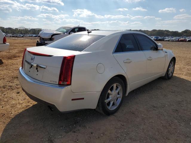 Photo 4 from auction – 2008 CADILLAC CTS with VIN 1G6DF577380187426