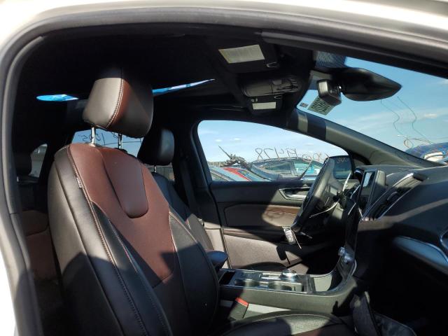 Photo 5 from auction – 2021 FORD EDGE TITAN with VIN 2FMPK4K90MBA28991