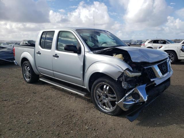 NISSAN FRONTIER C 2007 with VIN 1N6AD07U87C425697 - Photo from auction