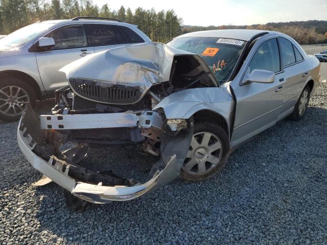 Photo 2 from auction – 2004 LINCOLN LS with VIN 1LNHM86S04Y656717