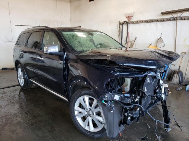 DODGE DURANGO CR 2011 with VIN 1D4SE4GT9BC594058 - Photo from auction