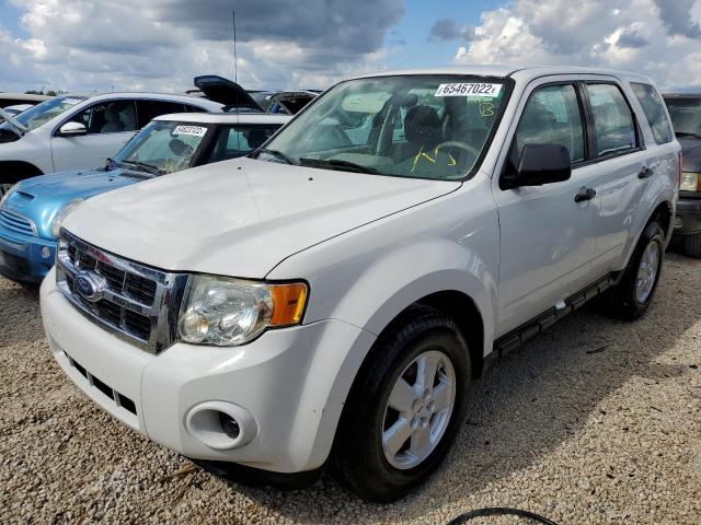 صورة رقم 2 من المزاد - 2010 FORD ESCAPE XLS مع VIN 1FMCU0C72AKD05110