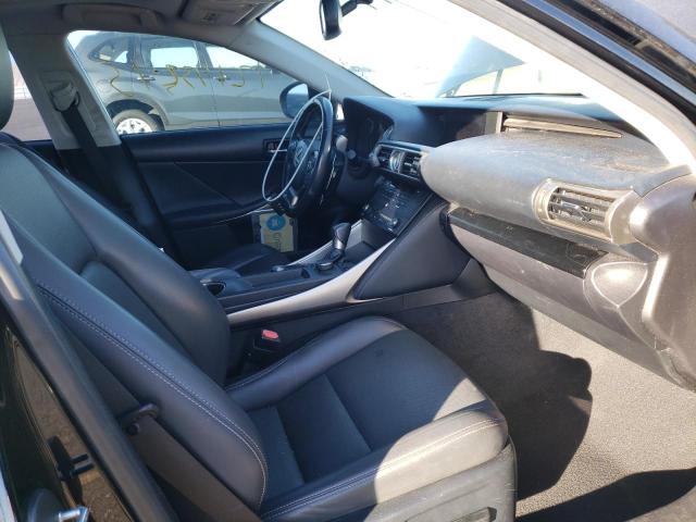 Photo 5 from auction – 2015 LEXUS IS 250 with VIN JTHBF1D22F5062292