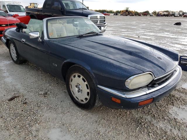 Photo 1 from auction – 1996 JAGUAR XJS 2+2 with VIN SAJNX2746TC224948