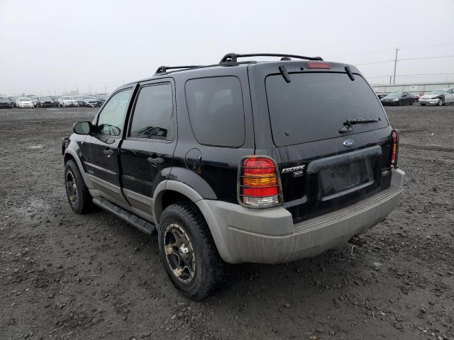 Photo 3 from auction – 2001 FORD ESCAPE with VIN 1FMCU04181KF93015