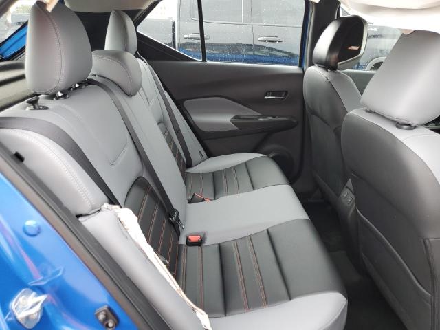 Photo 10 from auction – 2022 NISSAN KICKS SR with VIN 3N1CP5DV8NL476392