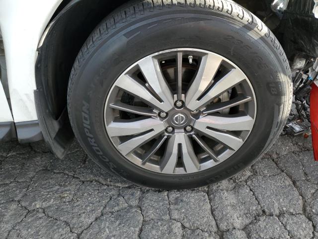 Photo 9 from auction – 2019 NISSAN PATHFINDER with VIN 5N1DR2MN4KC582481