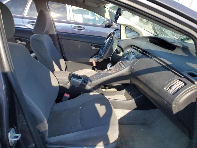 Photo 5 from auction – 2013 TOYOTA PRIUS with VIN JTDKN3DU1D1682962