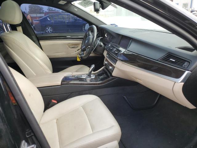 Photo 5 from auction – 2015 BMW 528 I with VIN WBA5A5C51FD524974