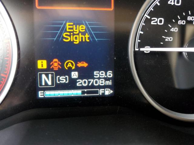 Photo 8 from auction – 2020 SUBARU FORESTER P with VIN JF2SKAGC0LH549004