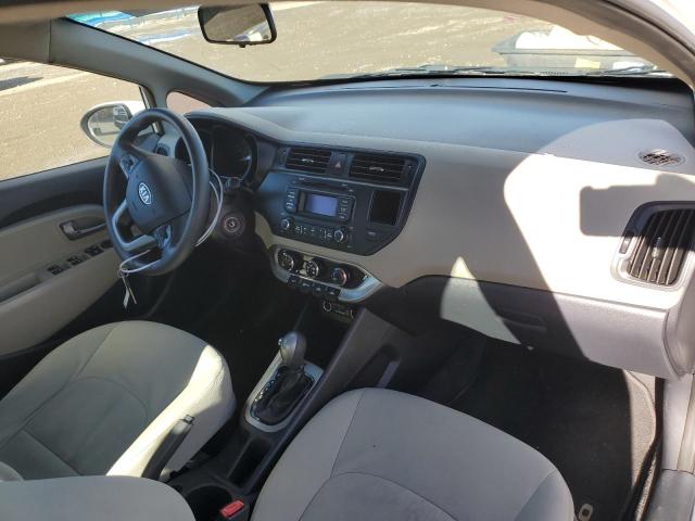 Photo 9 from auction – 2012 KIA RIO LX with VIN KNADM4A39C6088891