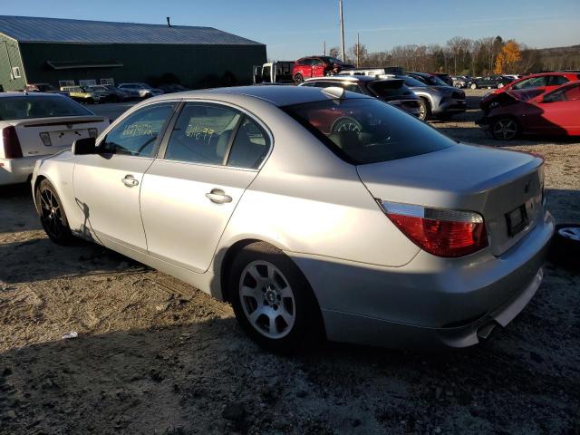 Photo 3 from auction – 2004 BMW 5 SERIES with VIN WBANA535X4B847798