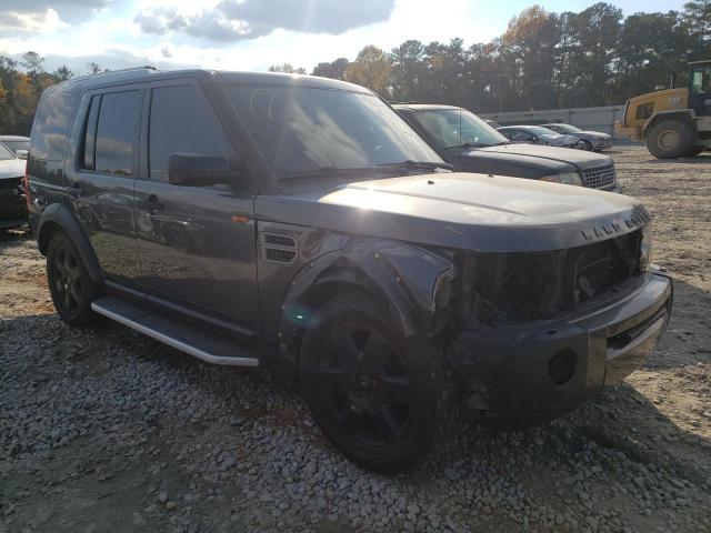 LAND ROVER LR3 2005 with VIN SALAA25455A308560 - Photo from auction