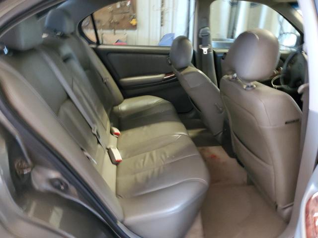 Photo 6 from auction – 2000 INFINITI I30 with VIN JNKCA31A2YT100595