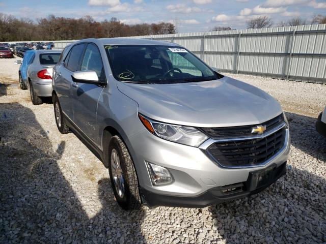 CHEVROLET EQUINOX LT 2020 with VIN 2GNAXTEVXL6191631 - Photo from auction
