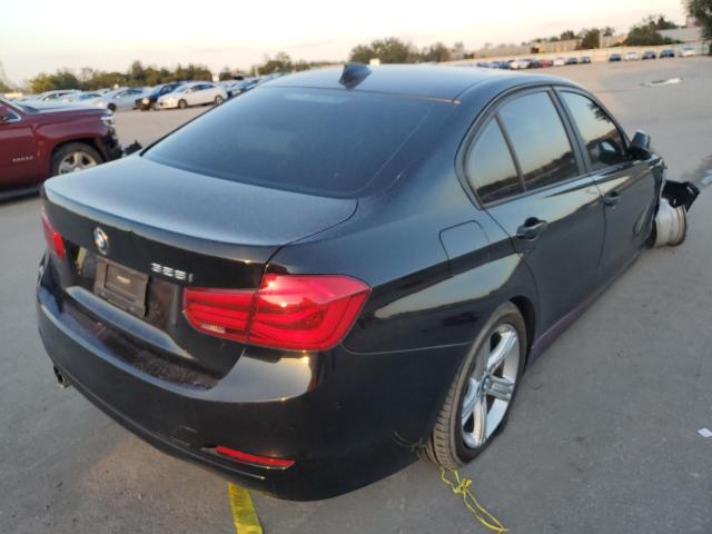 Photo 4 from auction – 2015 BMW 328 I with VIN WBA3A5C58FF609323