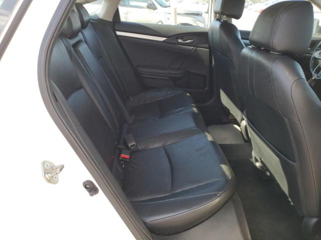 Photo 6 from auction – 2016 HONDA CIVIC EXL with VIN 19XFC1F7XGE026344