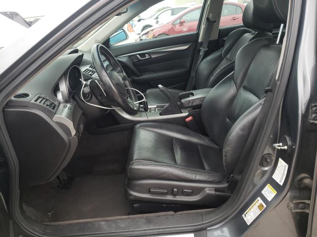 Photo 7 from auction – 2010 ACURA TL with VIN 19UUA9F25AA006806