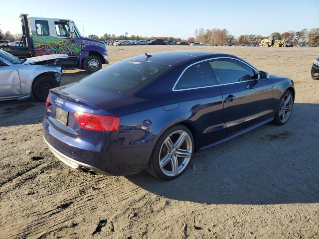 Photo 4 from auction – 2014 AUDI S5 PREMIUM with VIN WAUCGAFR3EA002750