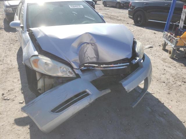 Photo 9 from auction – 2006 CHEVROLET IMPALA LS with VIN 2G1WB55KX69191395