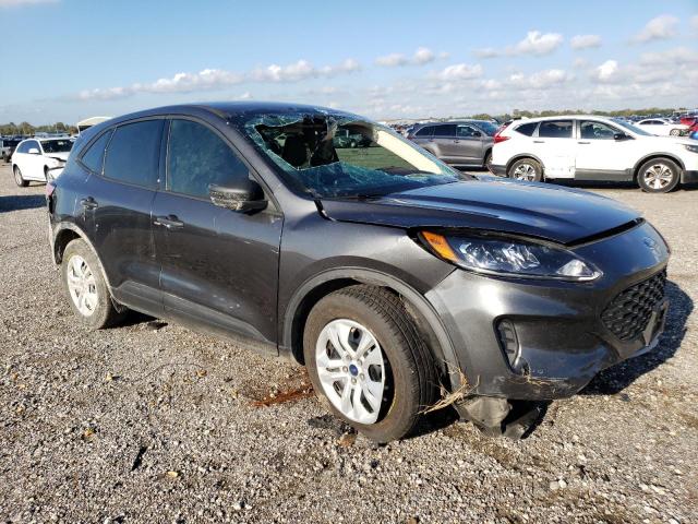 Photo 1 from auction – 2020 FORD ESCAPE S with VIN 1FMCU0F65LUB57500