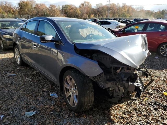 BUICK LACROSSE 2013 with VIN 1G4GC5E34DF177283 - Photo from auction